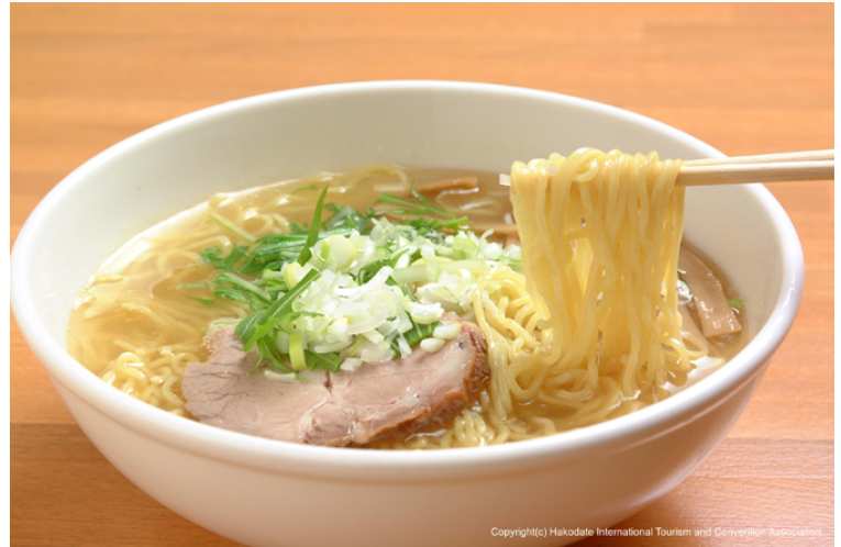 Hakodate Ramen