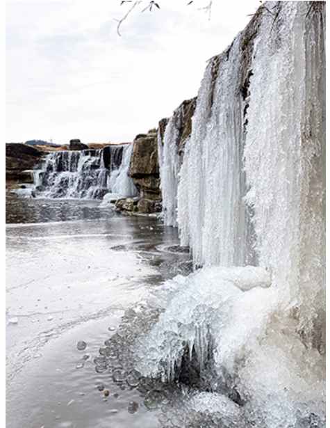 Kurotaki Waterfall