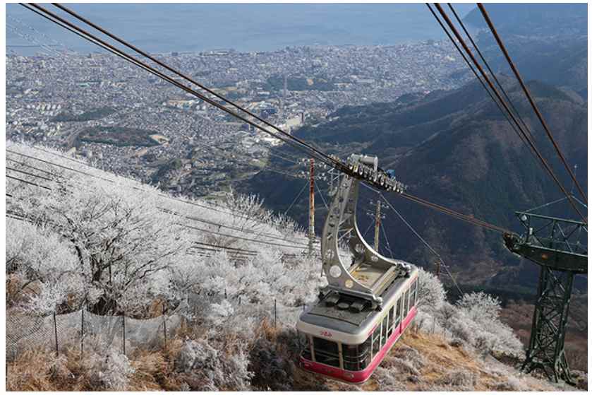 Mount Tsurumi