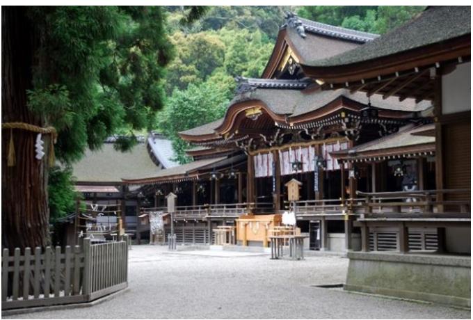 Omiwa Shrine