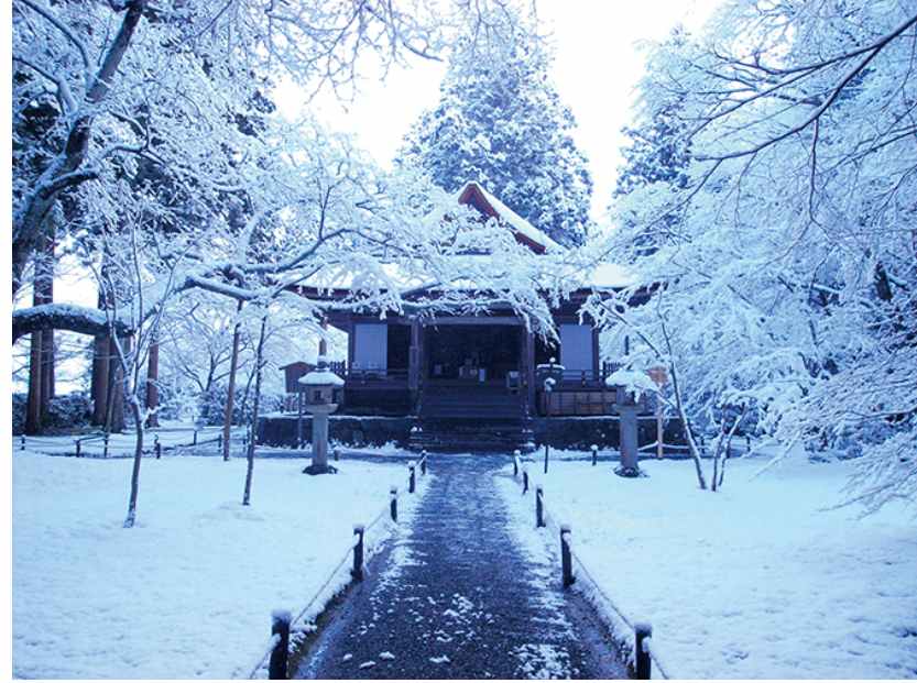 Sanzen-in Temple Gate