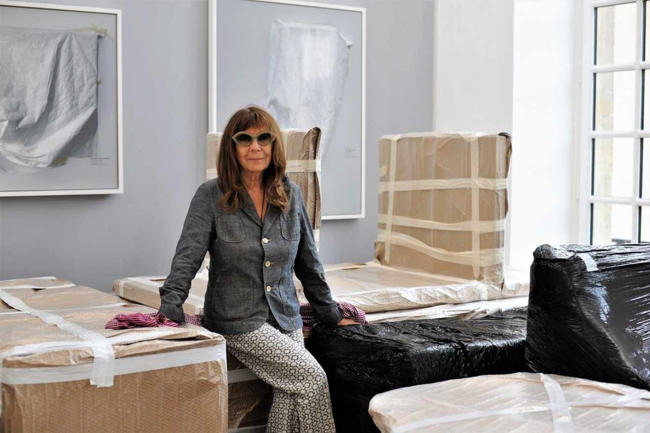 Who is Sophie Calle, one of France’s leading contemporary artists!