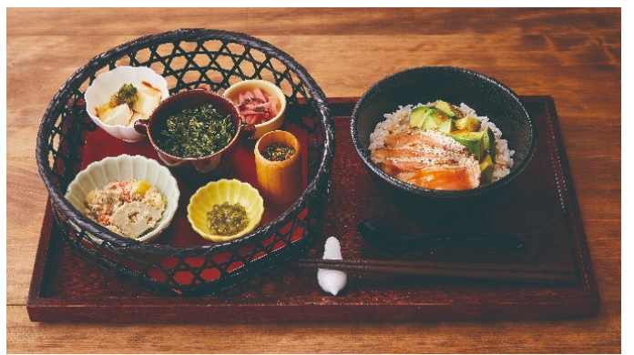 Tsumugi Honganji Temple Cafe